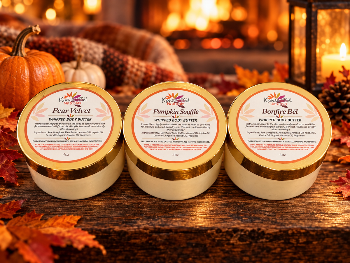 Fall Trio Bundle