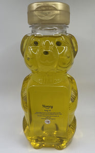 Honey (Vanilla) 8oz